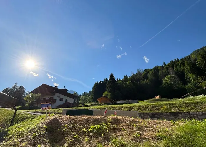 Il Cirmolo Canale d'Agordo