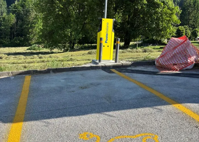 شقة Il Cirmolo Canale dʼAgordo