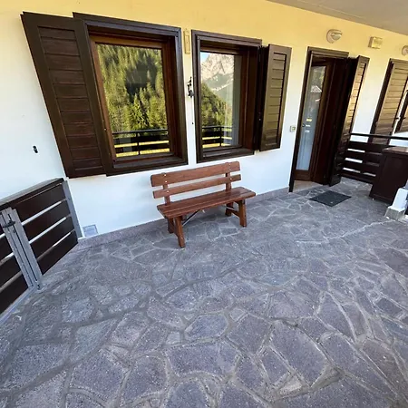 Il Cirmolo Lejlighed *