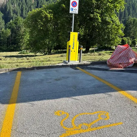 Appartement Il Cirmolo Canale dʼAgordo