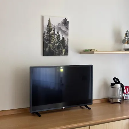 Il Cirmolo Lejlighed *