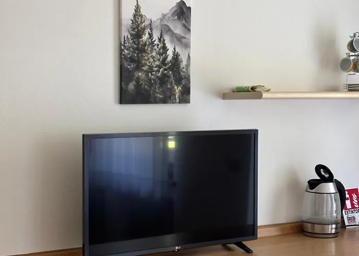 Il Cirmolo 아파트 *